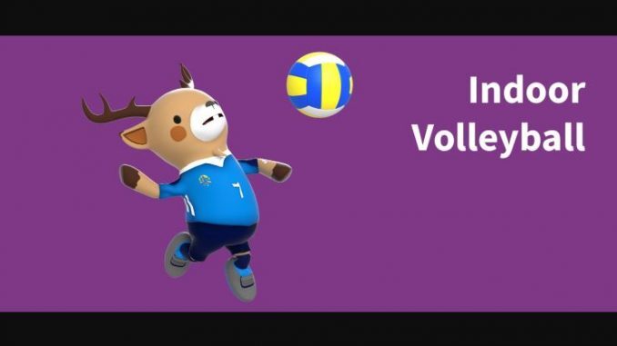 วอลเลย์บอลเอเชียนเกมส์