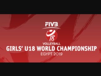 ถ่ายทอดสดวอลเลย์บอลหญิงไทย U18 ชิงแชมป์โลก