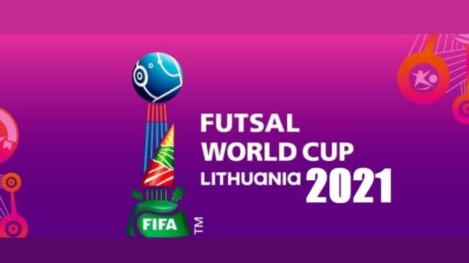 ฟุตซอลชิงแชมป์โลก 2021