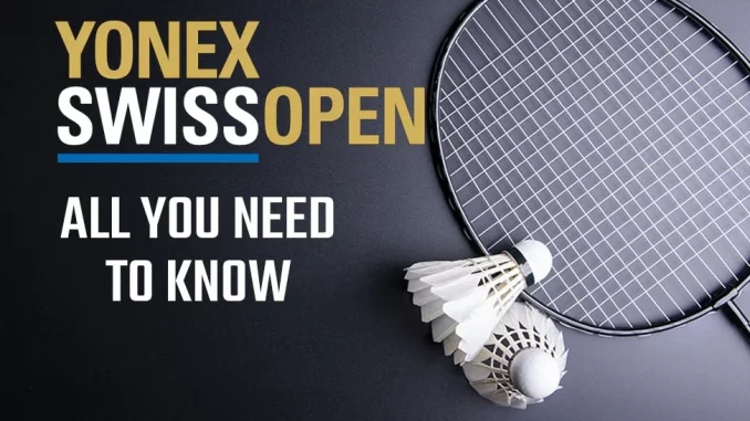 YONEX Swiss Open