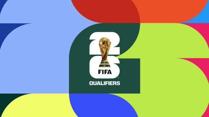2026 FIFA World Cup qualification