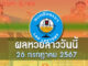 ตรวจหวยลาว 26/07/67