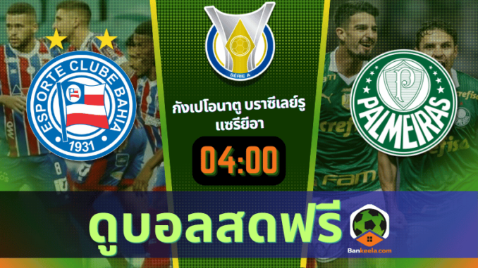 บาเฮีย บีเอ vs พัลไมรัส 201167