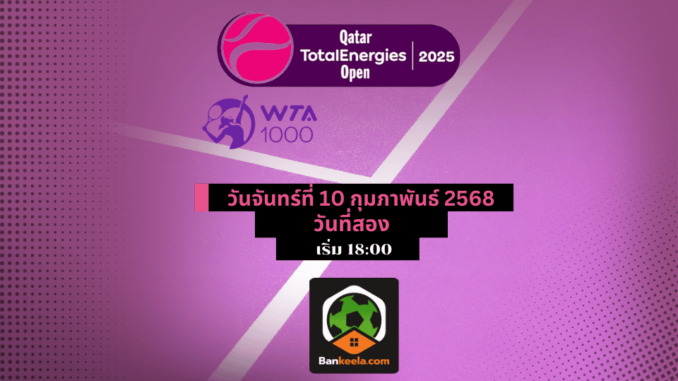 Qatar Open 2025