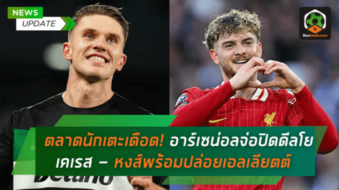 ปล่อยเอลเลียตต์